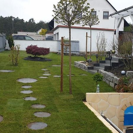 Fewo Nurnberg Seenland Buchenbach  Exterior foto