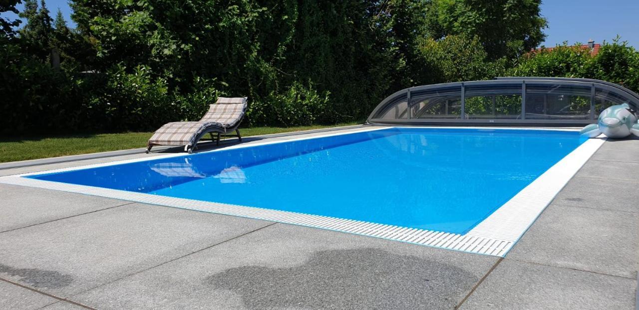 Fewo Nurnberg Seenland Buchenbach  Exterior foto